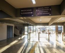 Governador reinaugura Rodoviária de Cascavel após maior reforma da história