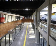 Governador reinaugura Rodoviária de Cascavel após maior reforma da história