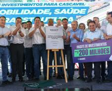 Governador reinaugura Rodoviária de Cascavel após maior reforma da história