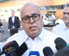 Governador reinaugura Rodoviária de Cascavel após maior reforma da história