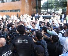 Governador reinaugura Rodoviária de Cascavel após maior reforma da história