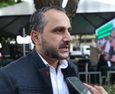 Governador reinaugura Rodoviária de Cascavel após maior reforma da história