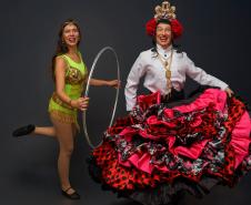 Programação cultural tem Mozart e caça às artes no MON, Débora Colker e Festa Literária