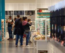 Paraná fecha primeiro trimestre de 2026 com 53,4 mil novas empresas