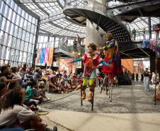 Com apoio do Estado, Festival de Curitiba movimentou a economia e serviços do turismo