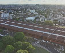 Governador reinaugura Rodoviária de Cascavel após maior reforma da história