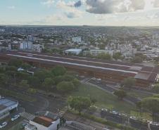 Governador reinaugura Rodoviária de Cascavel após maior reforma da história