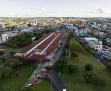 Governador reinaugura Rodoviária de Cascavel após maior reforma da história