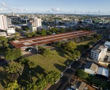 Governador reinaugura Rodoviária de Cascavel após maior reforma da história