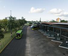 Governador reinaugura Rodoviária de Cascavel após maior reforma da história