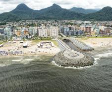 Temporada 2025/2026 do Verão Maior Paraná movimentou R$ 337,9 milhões em licenciamentos ambientais nos sete municípios do Litoral.