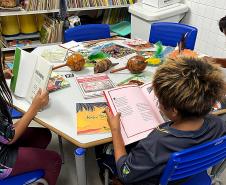 Paraná lidera acesso a bibliotecas em escolas e rede estadual tem obras raras