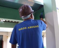 Estado amplia alcance do Mãos Amigas com entrega de 18 vans para manutenção de escolas