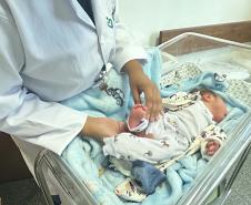 Paraná vai ampliar triagem neonatal e reforçar diagnóstico com rastreio de 51 doenças