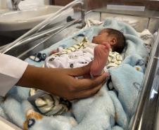 Paraná vai ampliar triagem neonatal e reforçar diagnóstico com rastreio de 51 doenças