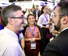 Portos do Paraná se destaca entre os 12 maiores estandes da Intermodal 2026