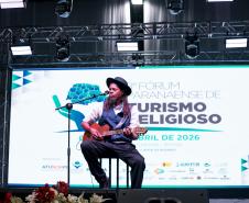 Com promoção e qualificação, 8º Fórum de Turismo Religioso destaca o segmento no Paraná