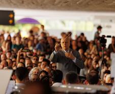 Recorde de público: mais de 3 mil pessoas acompanham concerto da série “Mostly Mozart 2 ” da Orquestra Sinfônica do Paraná no MON