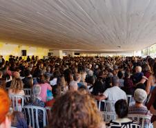 Recorde de público: mais de 3 mil pessoas acompanham concerto da série “Mostly Mozart 2 ” da Orquestra Sinfônica do Paraná no MON