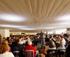 Recorde de público: mais de 3 mil pessoas acompanham concerto da série “Mostly Mozart 2 ” da Orquestra Sinfônica do Paraná no MON