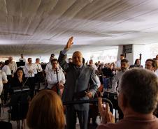 Recorde de público: mais de 3 mil pessoas acompanham concerto da série “Mostly Mozart 2 ” da Orquestra Sinfônica do Paraná no MON