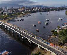 Pontes além de Guaratuba: novas conexões criadas pelo Estado impulsionam a economia