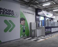 Tudo no mesmo local: Poupatempo Paraná ultrapassa 1,1 milhão de atendimentos