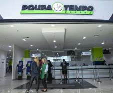 Tudo no mesmo local: Poupatempo Paraná ultrapassa 1,1 milhão de atendimentos