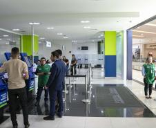 Tudo no mesmo local: Poupatempo Paraná ultrapassa 1,1 milhão de atendimentos