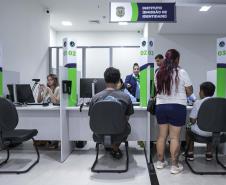 Tudo no mesmo local: Poupatempo Paraná ultrapassa 1,1 milhão de atendimentos
