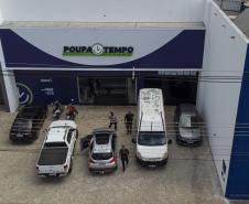 Tudo no mesmo local: Poupatempo Paraná ultrapassa 1,1 milhão de atendimentos