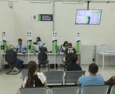 Tudo no mesmo local: Poupatempo Paraná ultrapassa 1,1 milhão de atendimentos