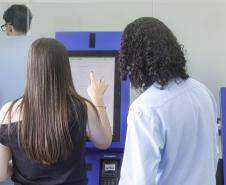 Tudo no mesmo local: Poupatempo Paraná ultrapassa 1,1 milhão de atendimentos