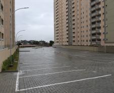 Com recursos do Estado, 208 famílias recebem apartamentos em residencial em Curitiba
