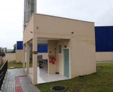 Com recursos do Estado, 208 famílias recebem apartamentos em residencial em Curitiba