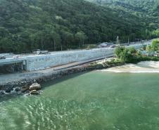 Foto: Gediel Mendes / Consórcio Supervisor Ponte de Guaratuba