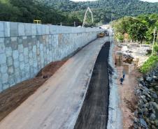 Foto: Gediel Mendes / Consórcio Supervisor Ponte de Guaratuba