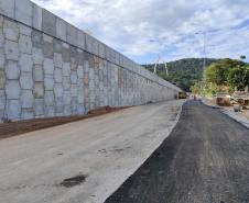 Foto: Gediel Mendes / Consórcio Supervisor Ponte de Guaratuba