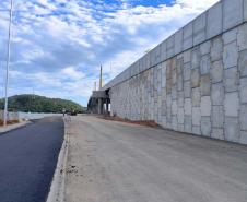 Foto: Gediel Mendes / Consórcio Supervisor Ponte de Guaratuba