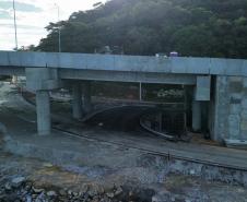 Foto: Gediel Mendes / Consórcio Supervisor Ponte de Guaratuba