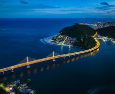 Ponte da Vitória: Governo do Estado revela nome da ponte de Guaratuba