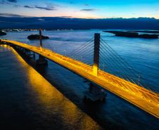 Ponte da Vitória: Governo do Estado revela nome da ponte de Guaratuba