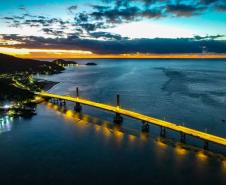 Efeito da ponte: Guaratuba tem 40 prédios em construção e comércio no Litoral dobra de tamanho