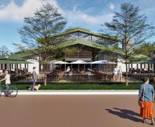 Juranda terá 1º Ponto Paraná, estrutura de apoio a viajantes baseada em modelo japonês