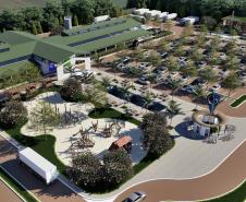 Juranda terá 1º Ponto Paraná, estrutura de apoio a viajantes baseada em modelo japonês