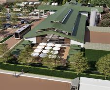 Juranda terá 1º Ponto Paraná, estrutura de apoio a viajantes baseada em modelo japonês