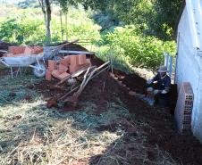 Maior programa de creches do Brasil: Paraná chega a 110 obras para atender primeira infância