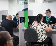 Facilidade: Poupatempo Paraná ultrapassa 1,6 milhão de atendimentos