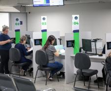 Facilidade: Poupatempo Paraná ultrapassa 1,6 milhão de atendimentos