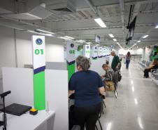 Facilidade: Poupatempo Paraná ultrapassa 1,6 milhão de atendimentos